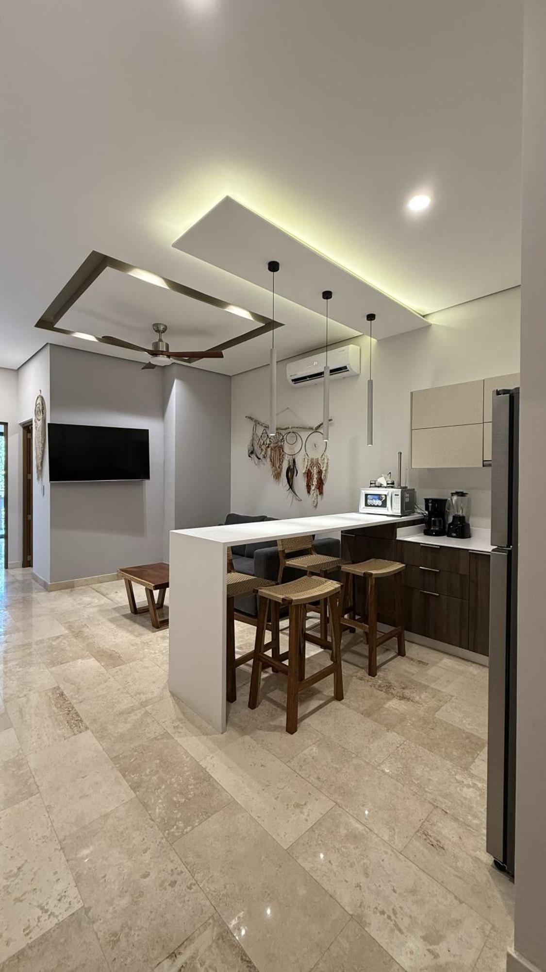 1br Con Entrada Gratuita Club De Playa Habitas * Tulum