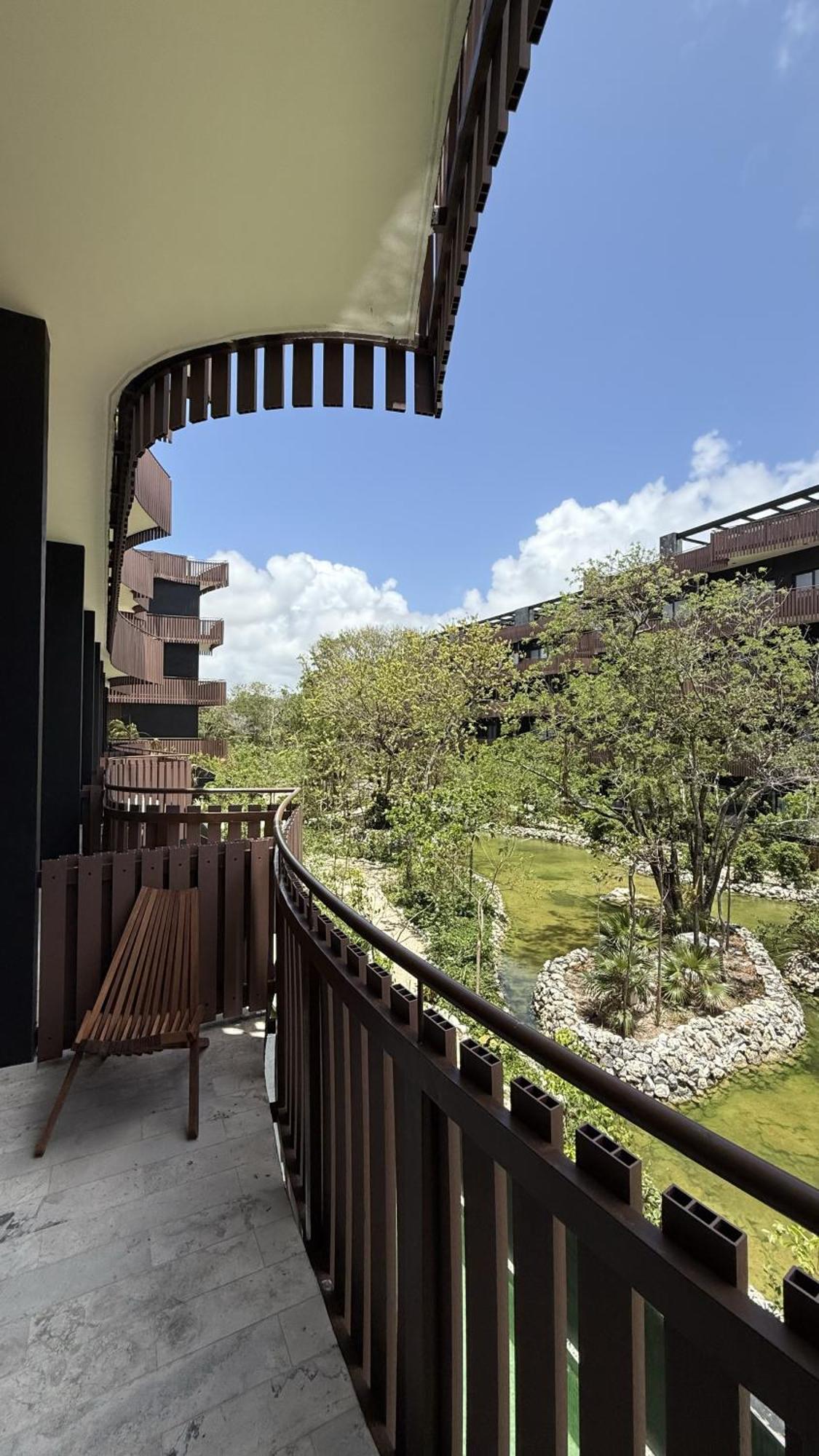 1br Con Entrada Gratuita Club De Playa Habitas Apartment