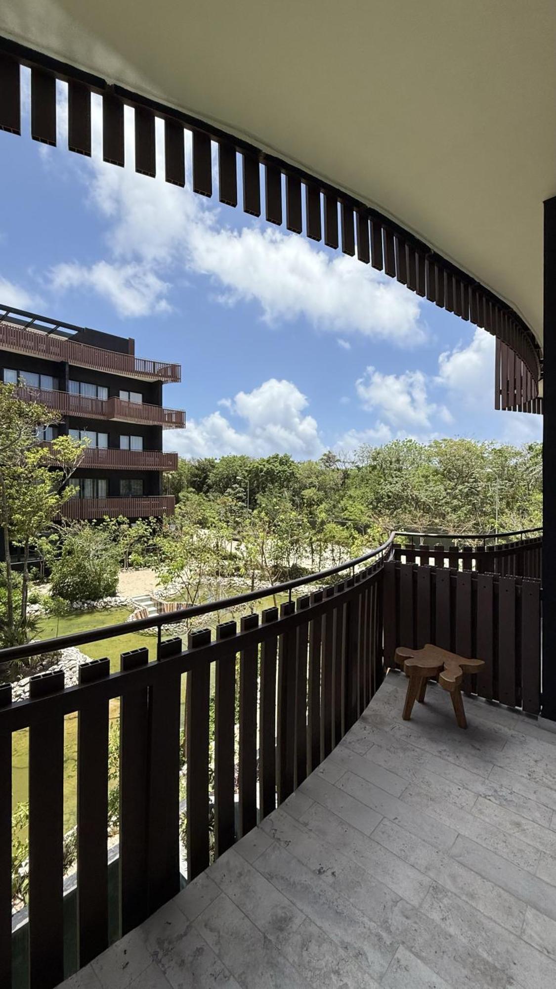 1br Con Entrada Gratuita Club De Playa Habitas Apartment