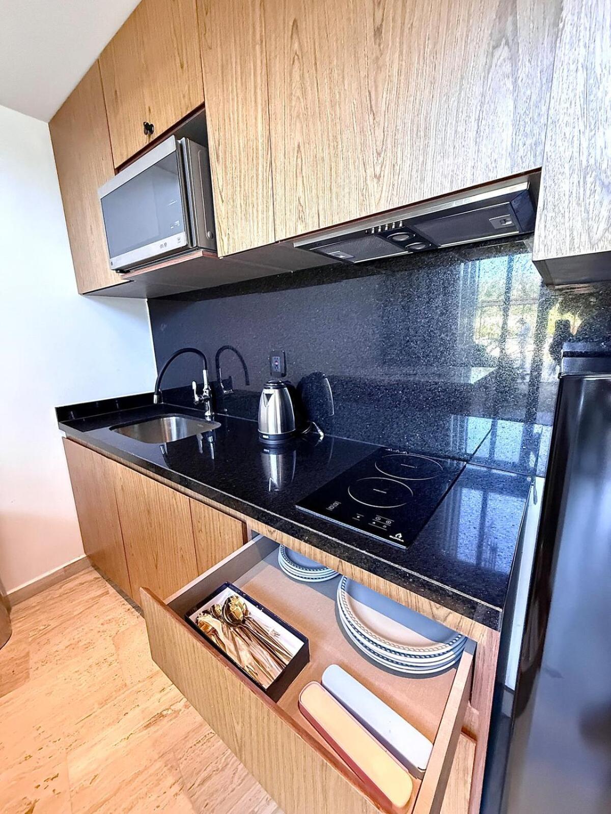 Apartment In Mistiq Gardens Tulum