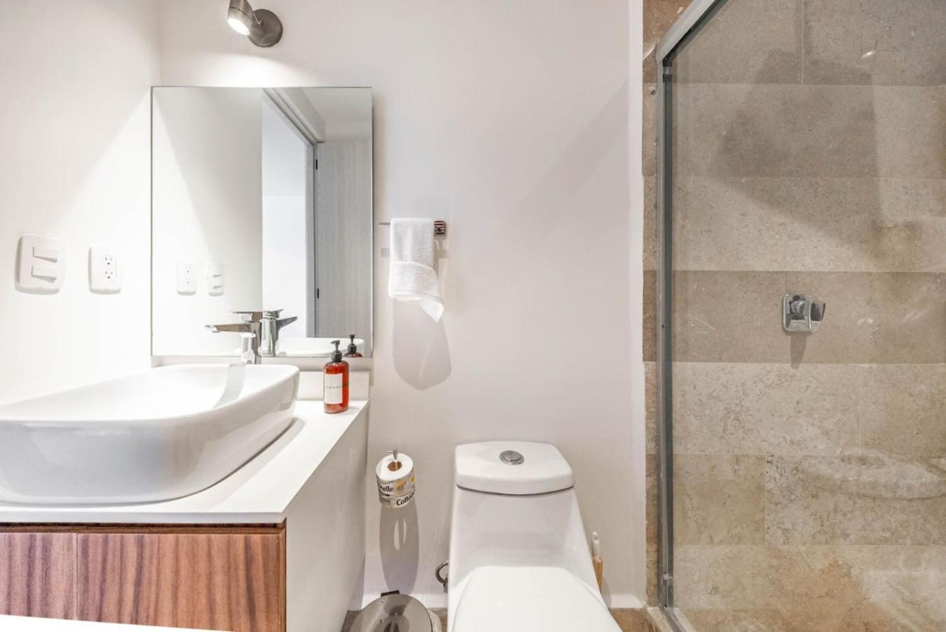 Lux 2 Bd W Balcony, Rooftop Pool In Aldea Zama Holiday home Tulum