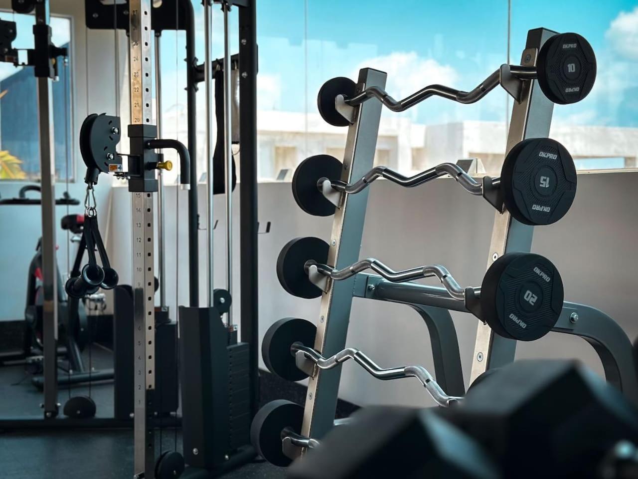 Lux 2 Bd W Balcony, Rooftop Pool In Aldea Zama Holiday home