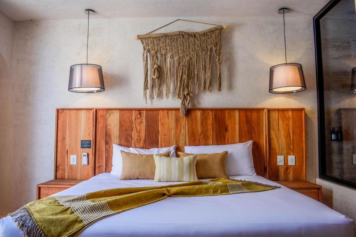 In La Veleta With Private Rooftop Apartment Tulum