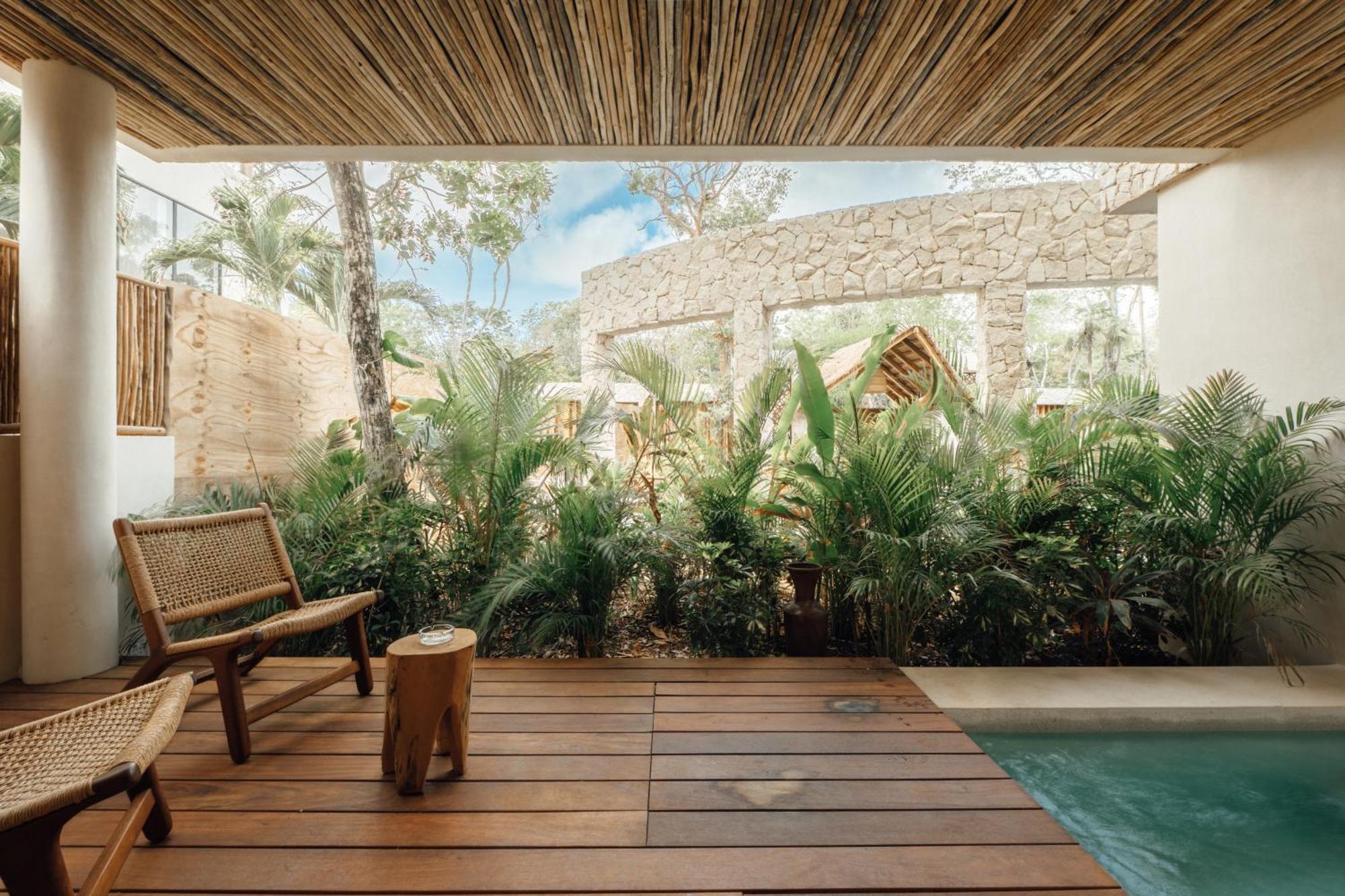 Holiday home Satori Tulum