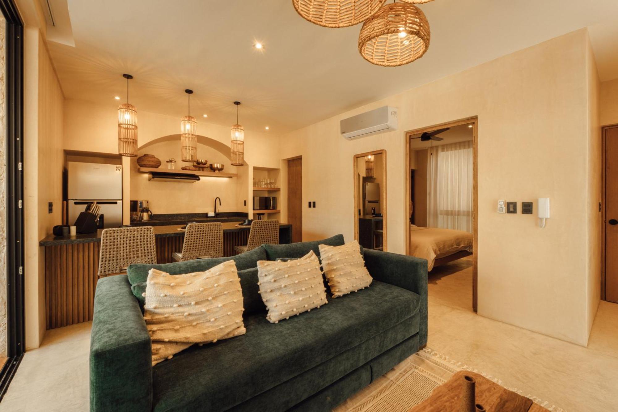 Holiday home Satori Tulum