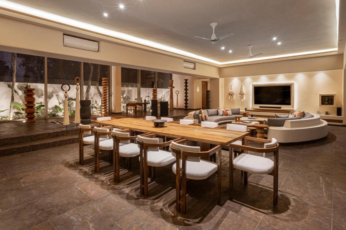 With Premium Service - Cook, Butler & Included In Luxury Aldea Zama * Tulum