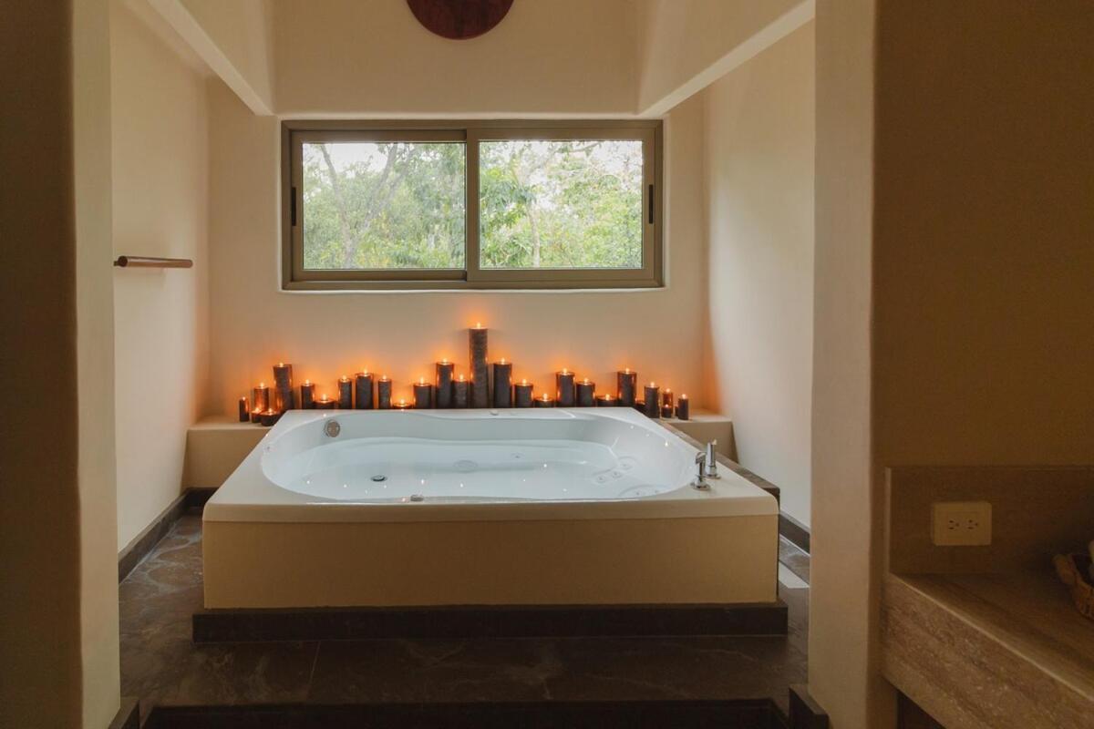 With Premium Service - Cook, Butler & Included In Luxury Aldea Zama * Tulum