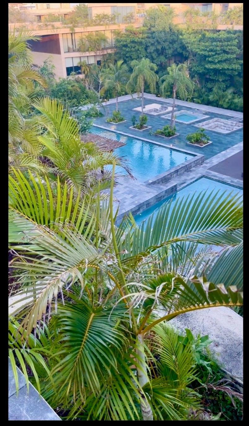 Mistiq Largest Ph With Gym, Club Shuttle & Fast Wifi * Tulum