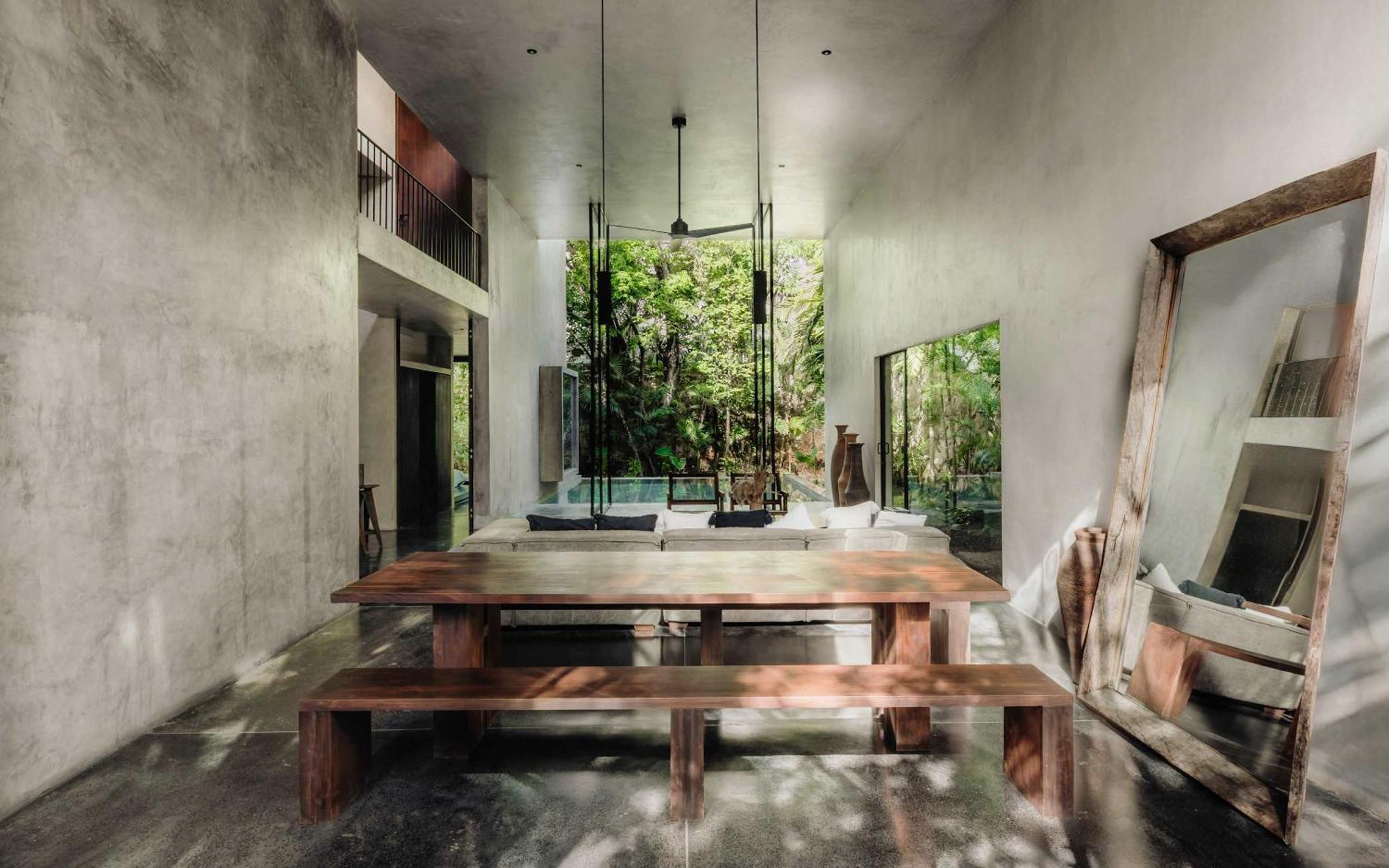 Tulum's Famous Architectural Gem