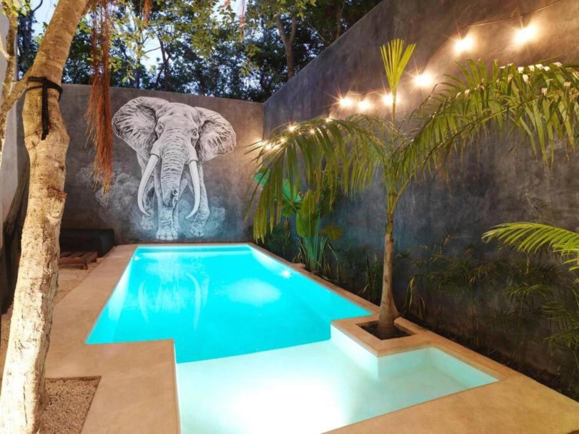Holiday home White Elephant Casa Boutique *
