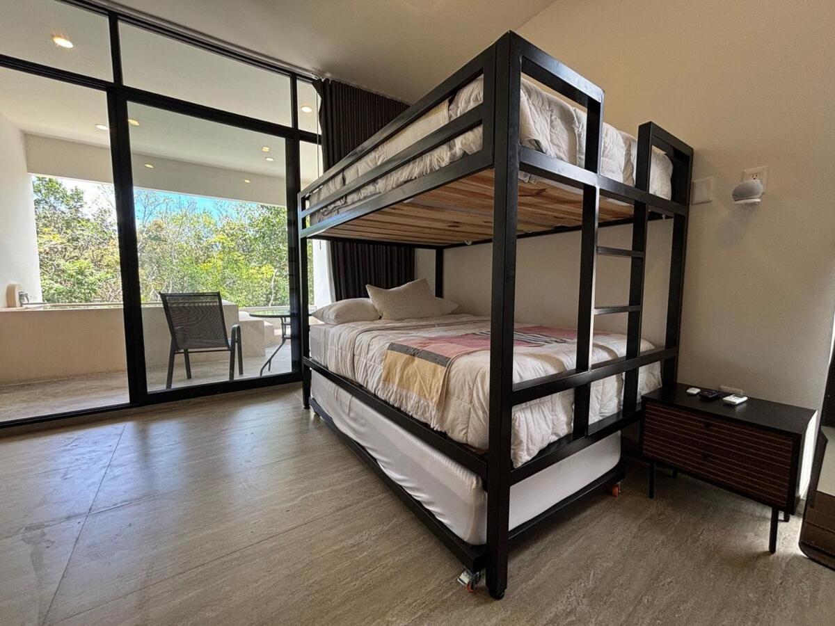 Villa Beautiful 3br Private Pool And Jacuzzi Tulum