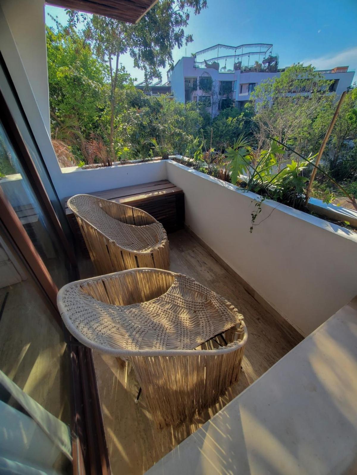 Apartment Luxe Jacuzzi Tulum