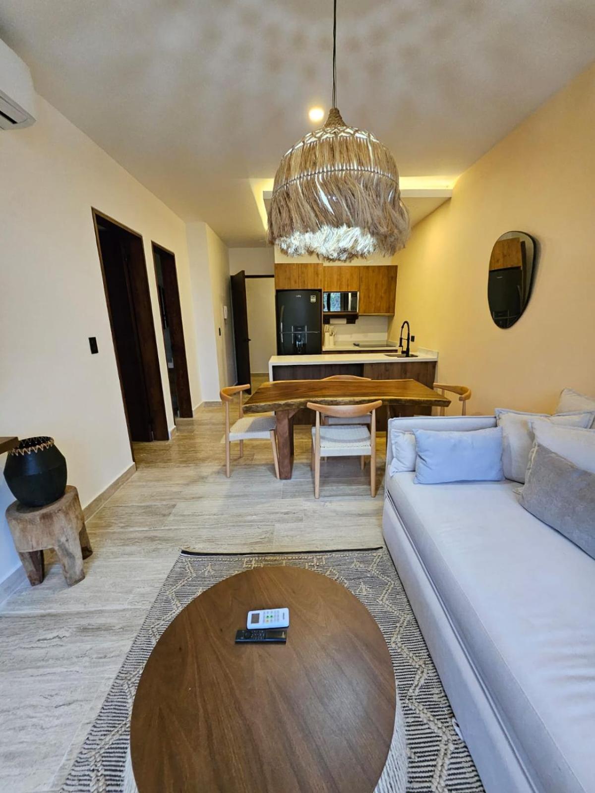 Apartment Luxe Jacuzzi