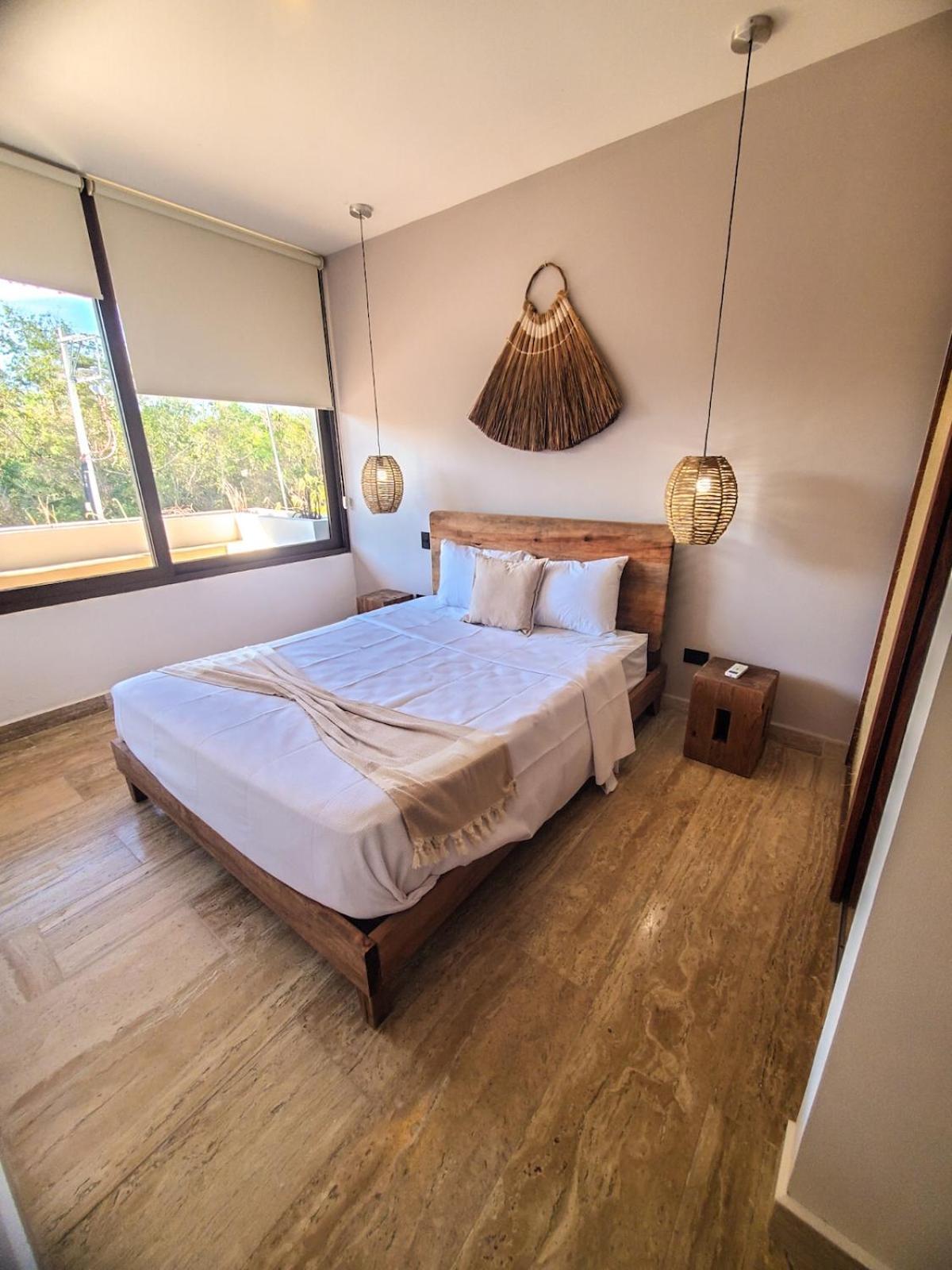 Luxe Jacuzzi Apartment Tulum