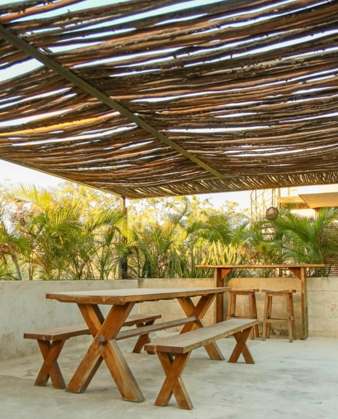 Apartment Private Rooftop With Jacuzzi Sleeps 8 In La Veleta