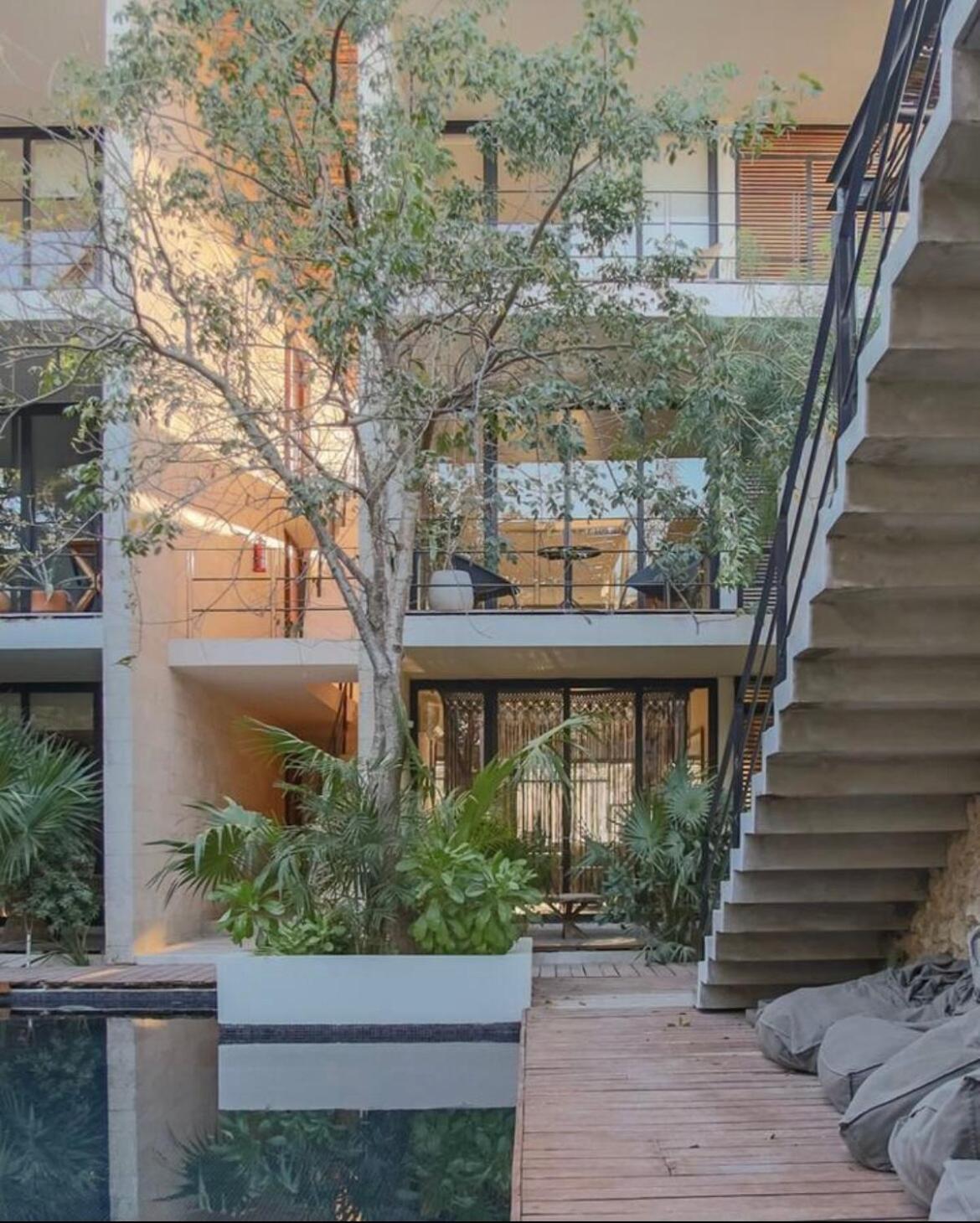 Private Rooftop With Jacuzzi Sleeps 8 In La Veleta *