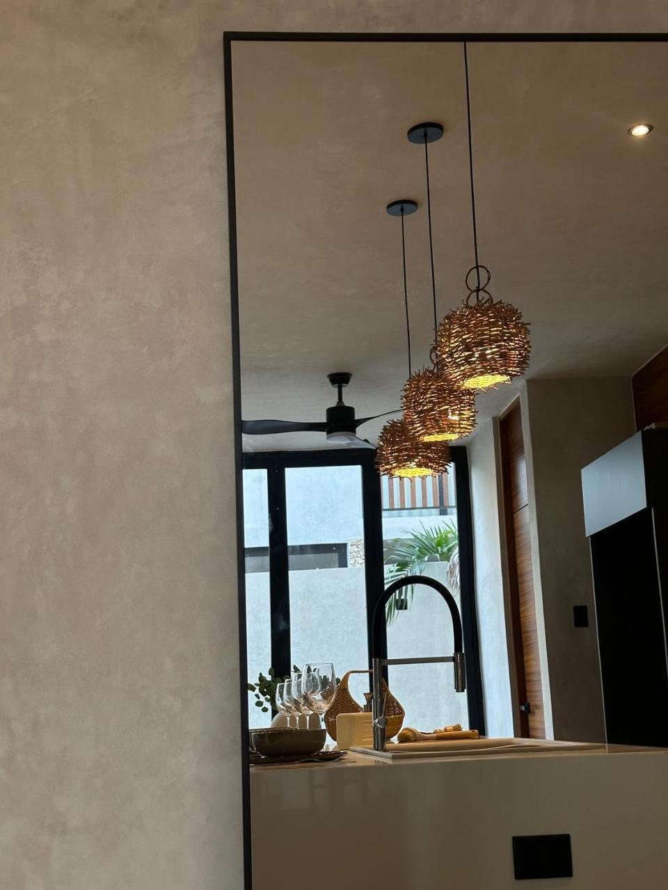 Modern And Luxury With 2 Private Pools In Villa Tulum