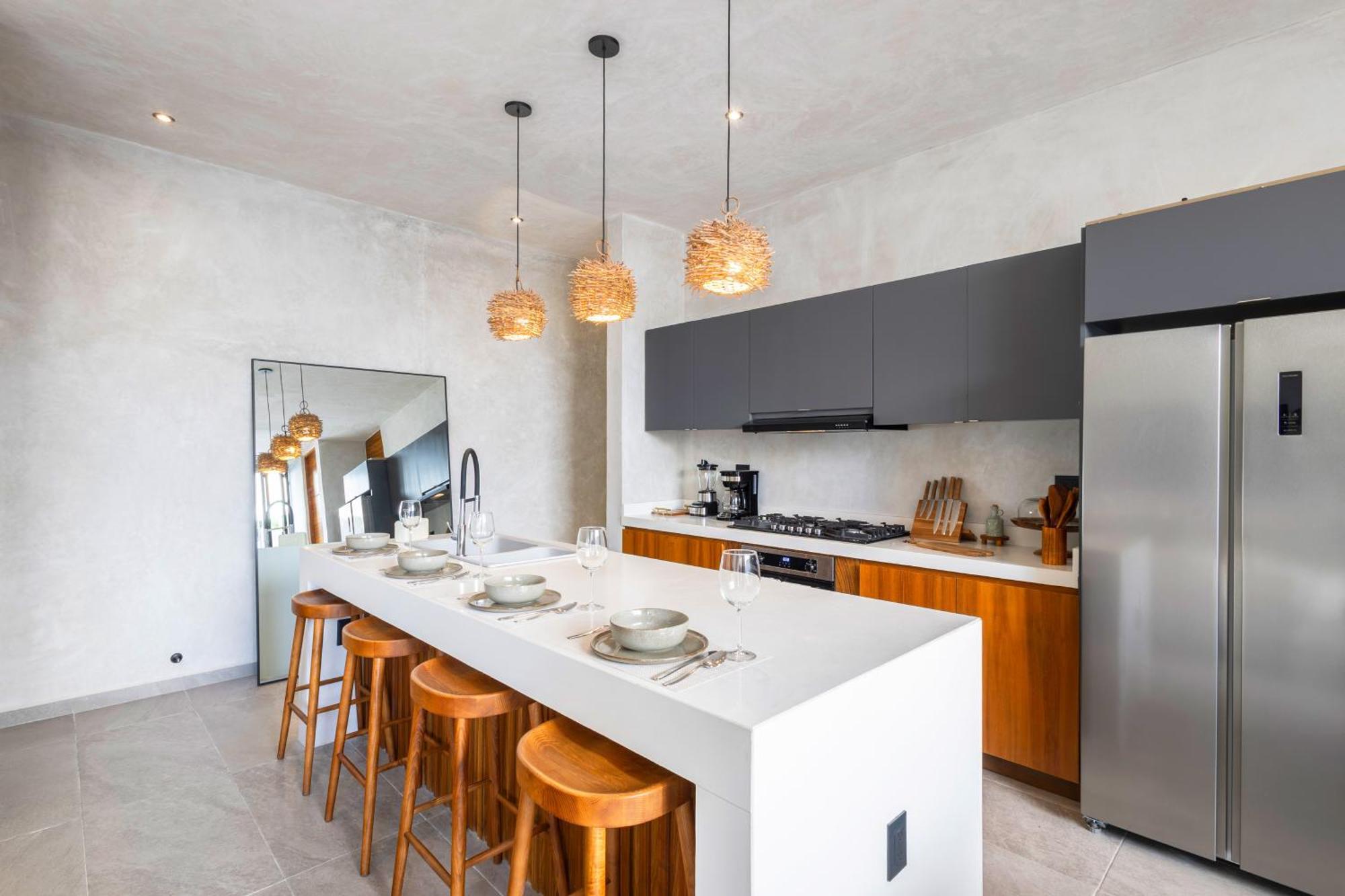 Villa Modern And Luxury With 2 Private Pools In Tulum