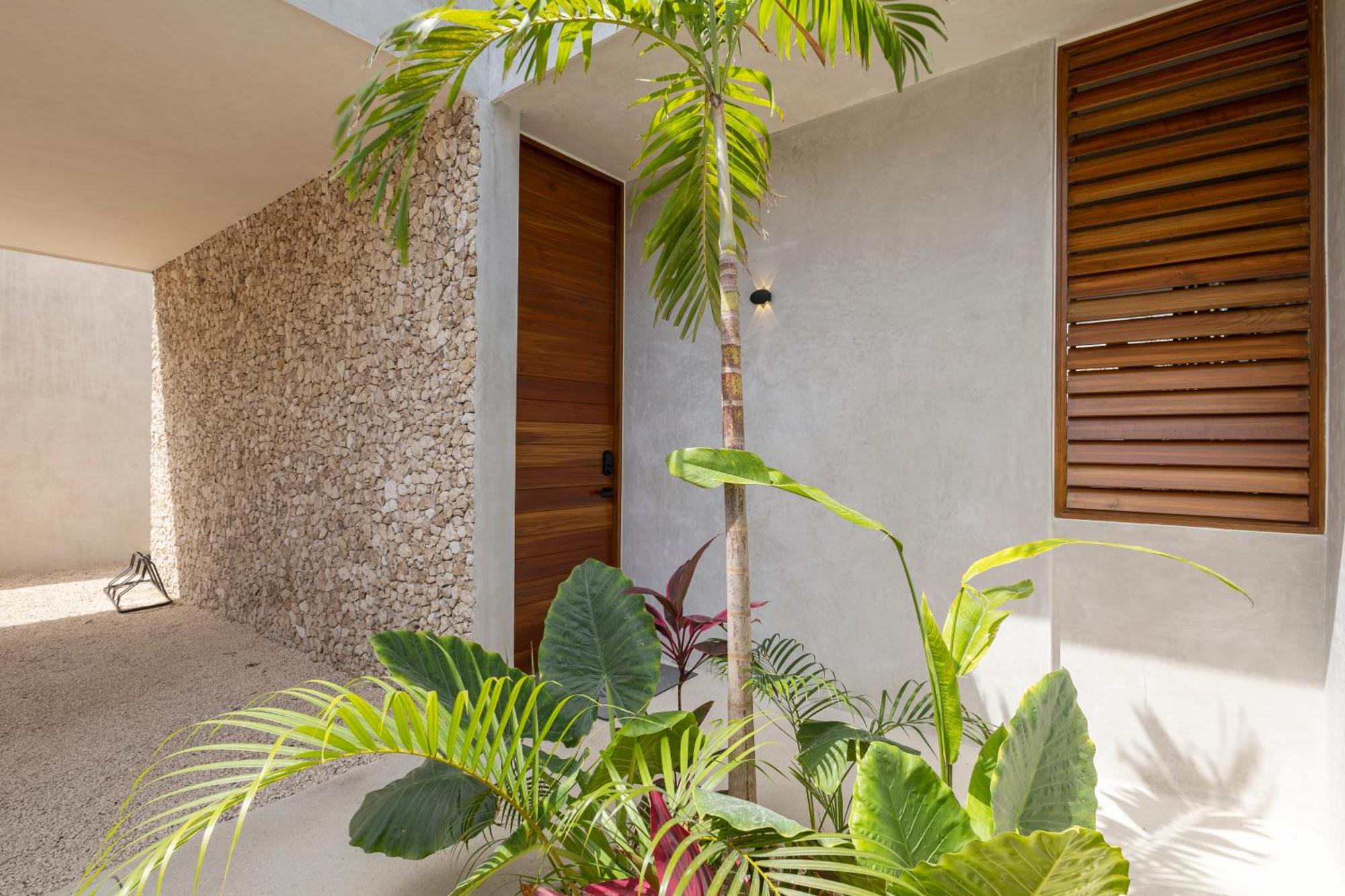 Modern And Luxury With 2 Private Pools In * Tulum