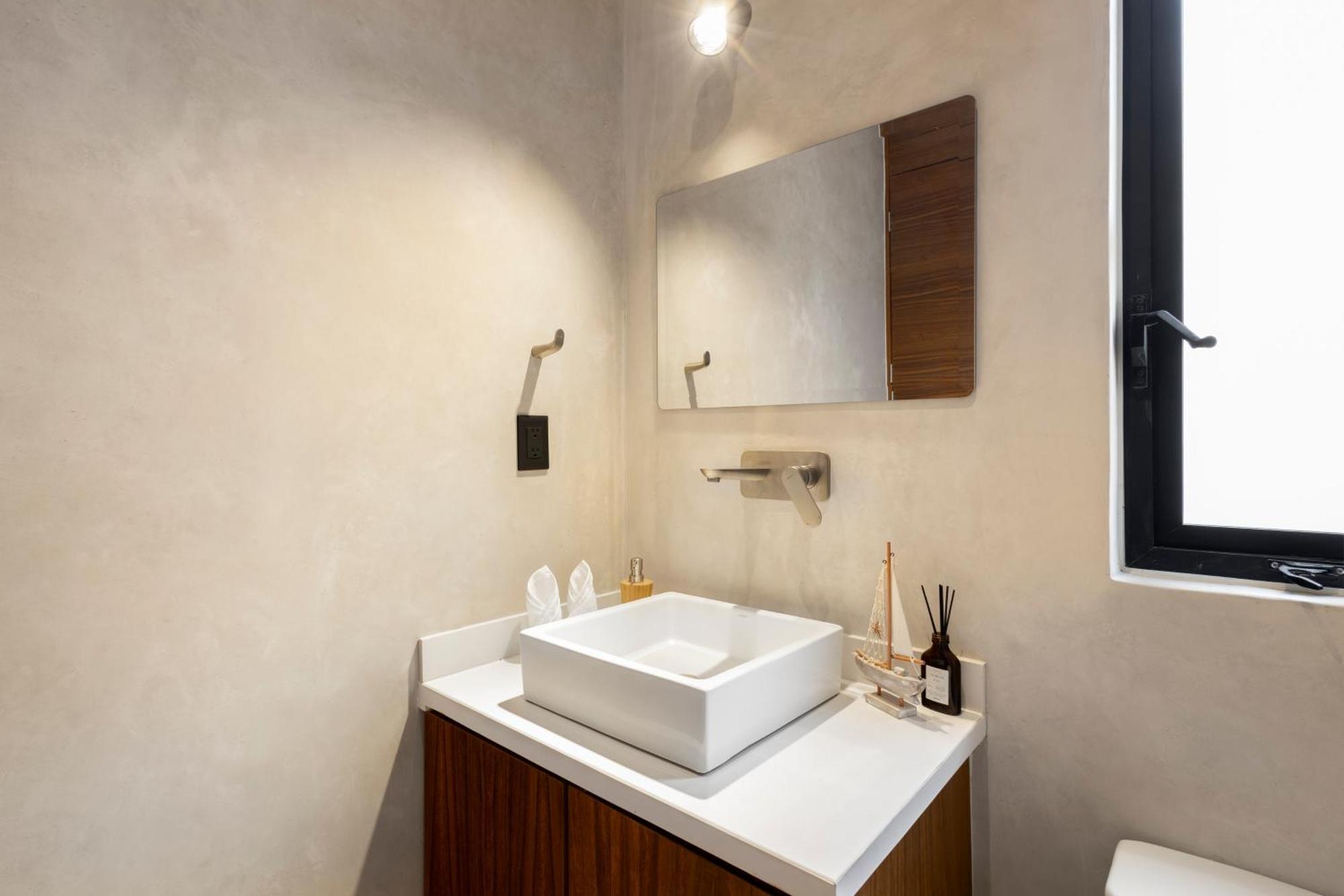 Modern And Luxury With 2 Private Pools In Tulum