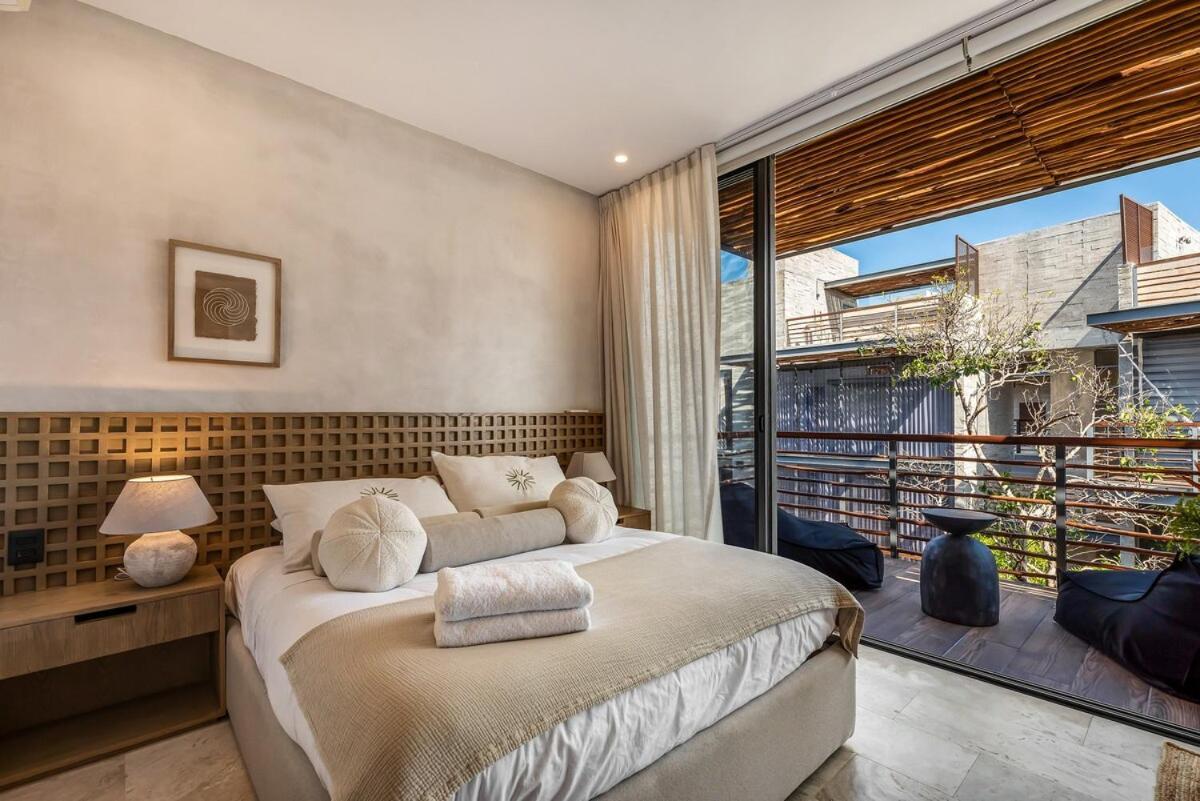 Apartment Gorgeous Luxury Penthouse At Xalet With Private Roof And Jacuzzi *