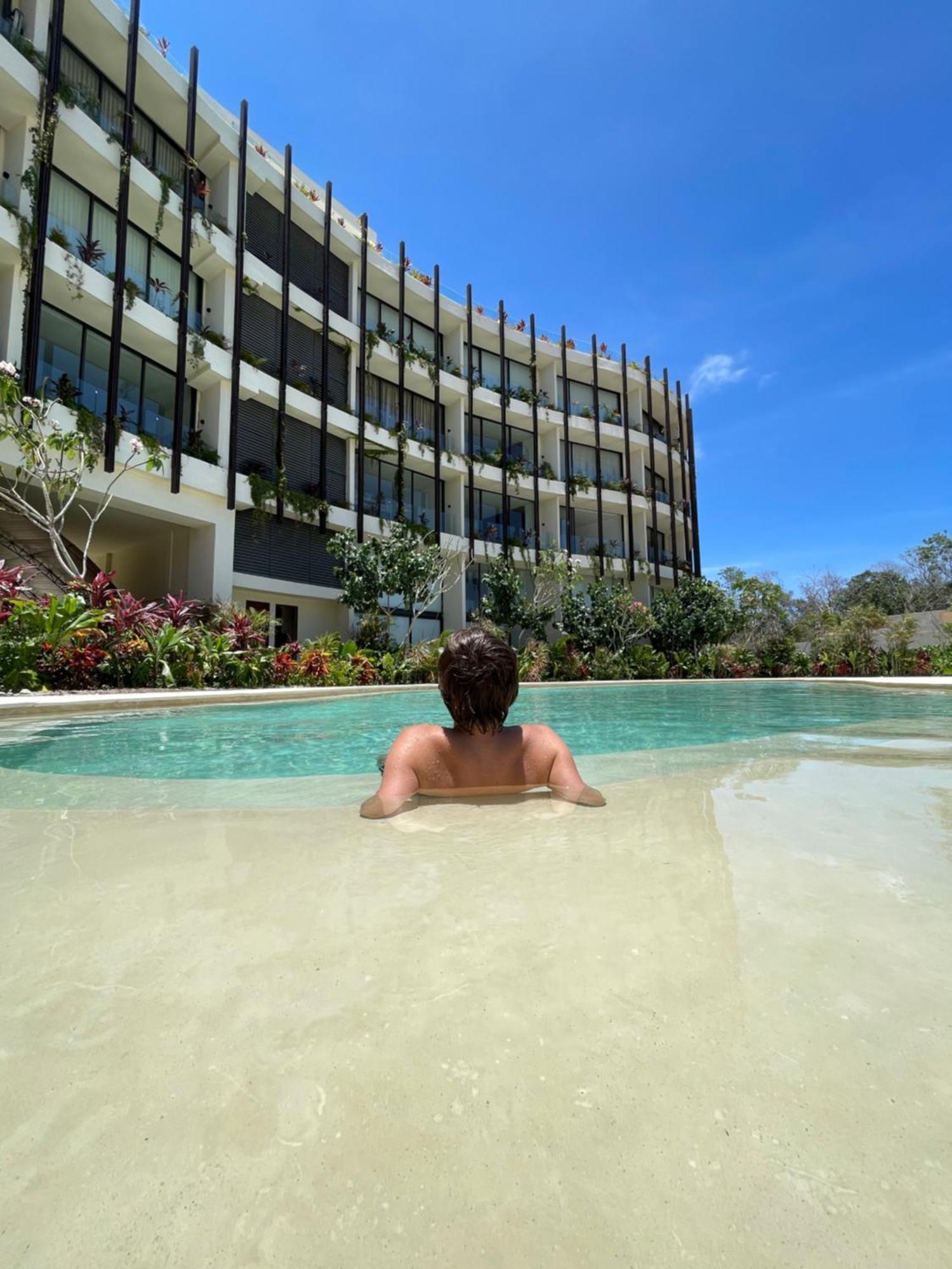 Lu'um - Free Shuttle To Club Apartment Tulum