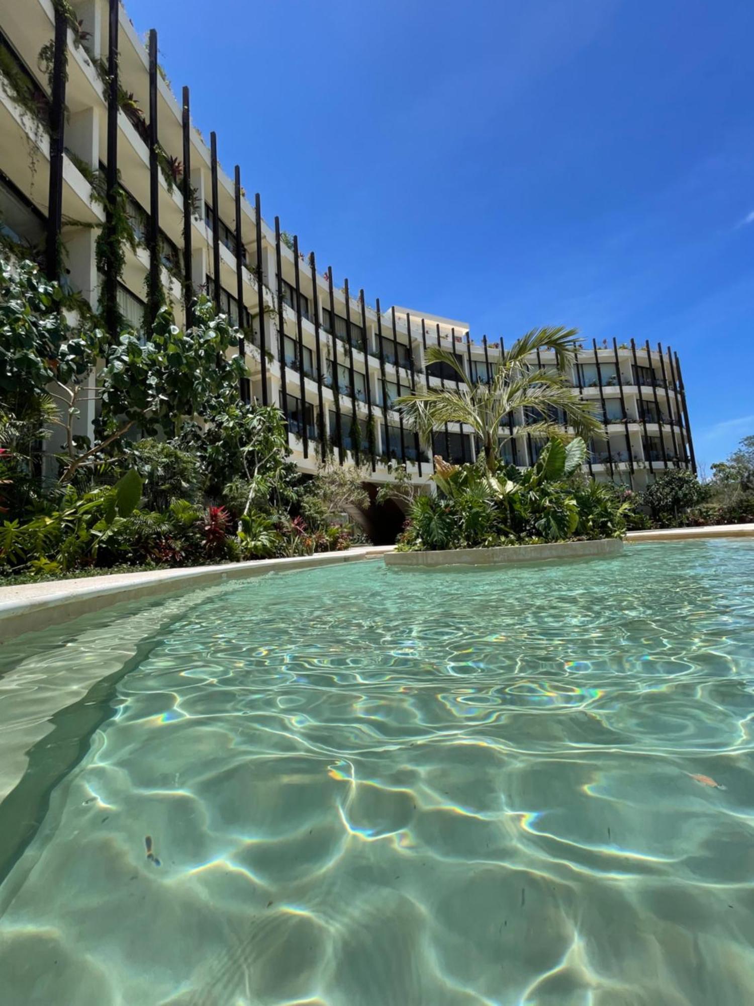 Apartment Lu'um - Free Shuttle To Club Tulum