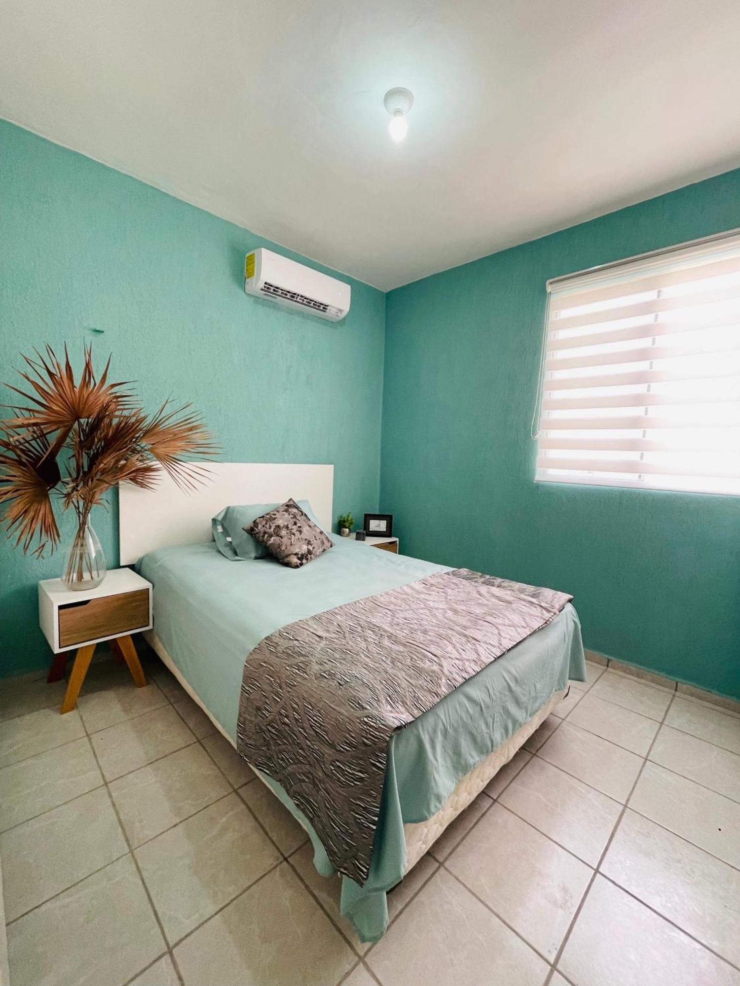 Charming - Aldea 2 Bedrooms Apartment Tulum