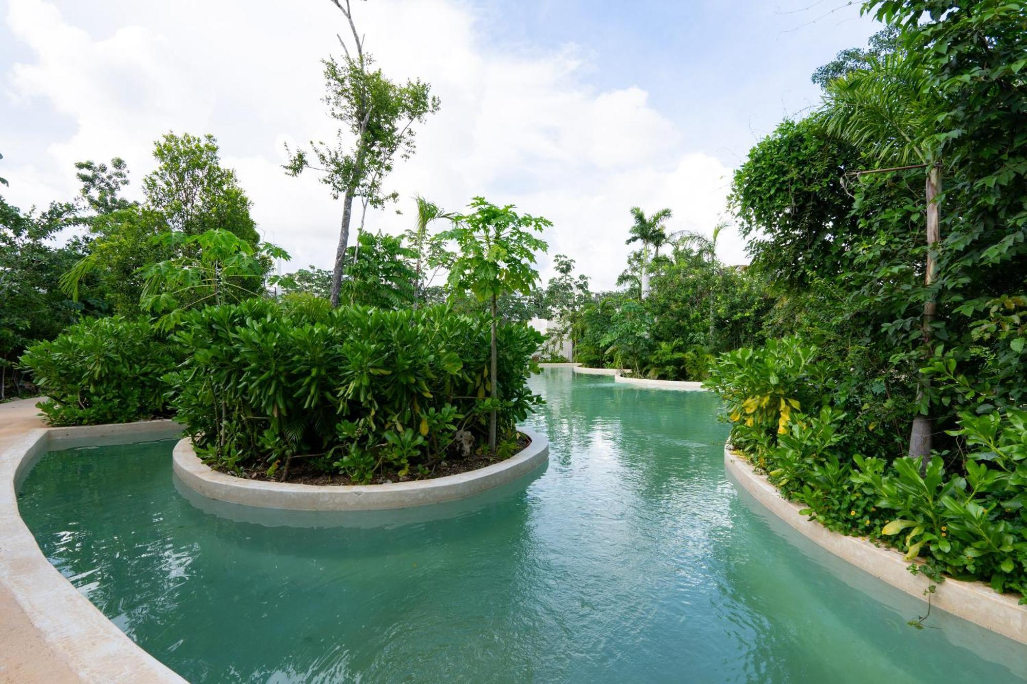 Penthouse With Private Pool, Rooftop, And Stunning Views * Tulum