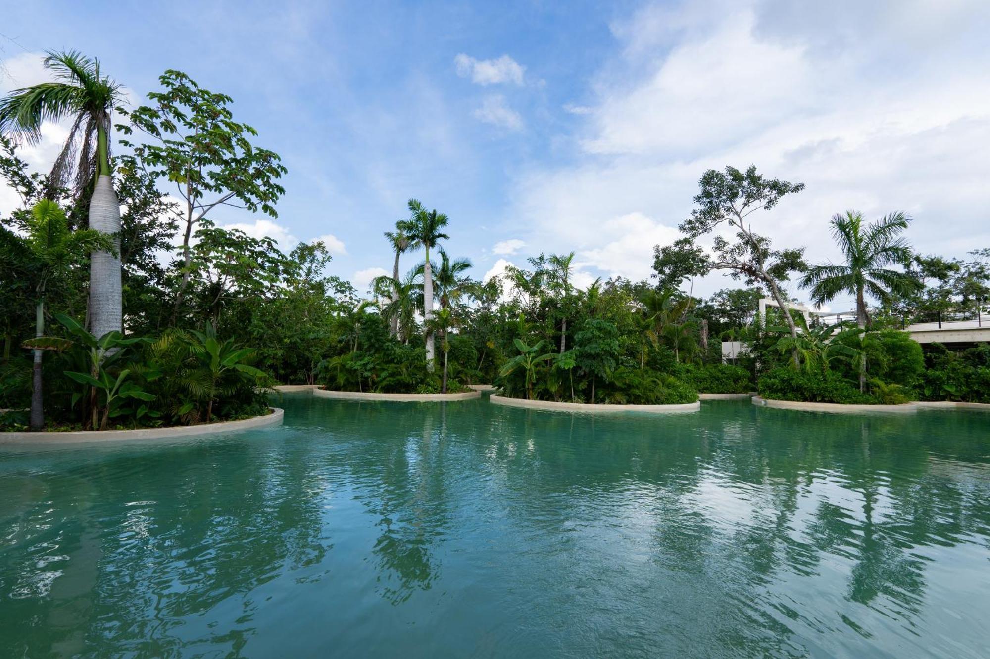 Penthouse With Private Pool, Rooftop, And Stunning Views Apartment Tulum