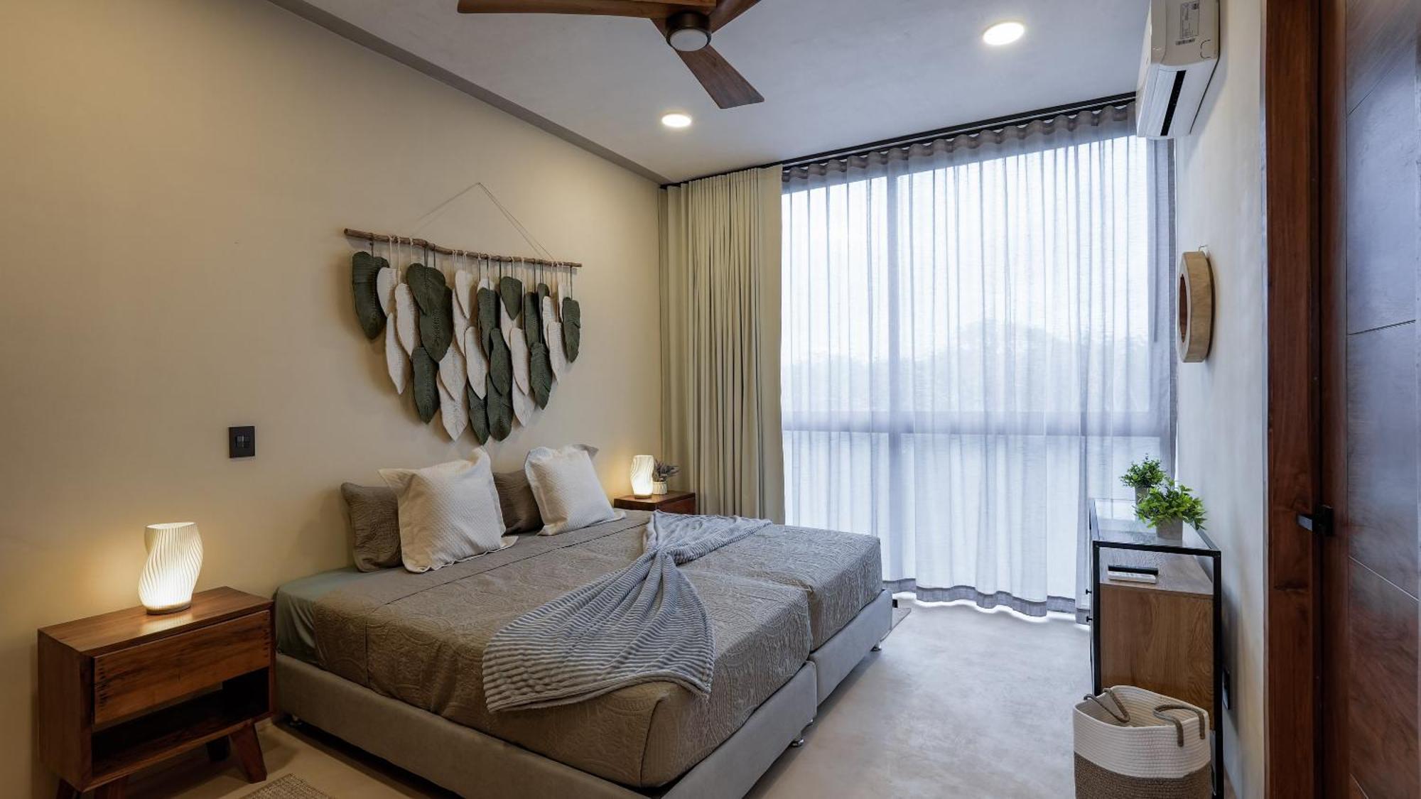 Penthouse With Private Pool, Rooftop, And Stunning Views * Tulum