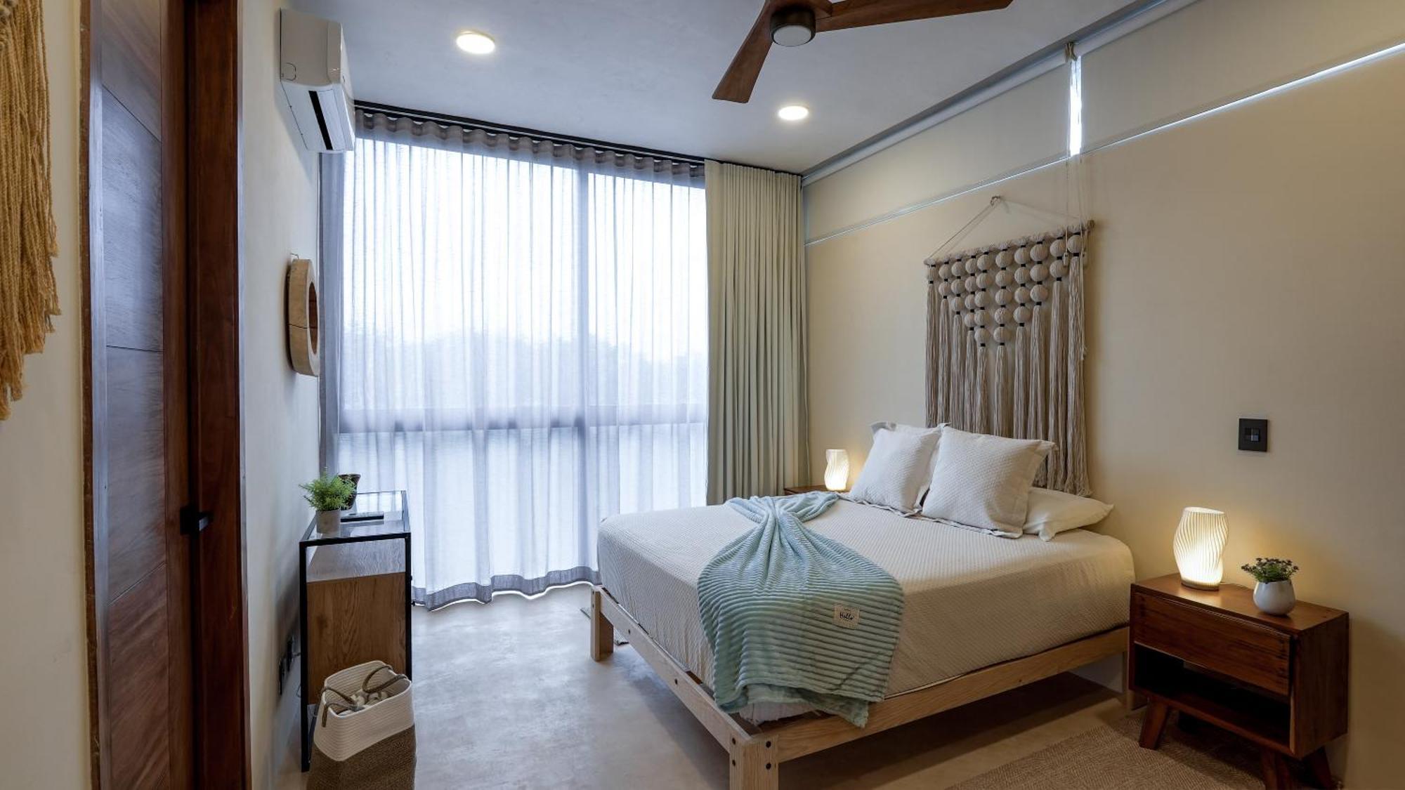 Apartment Penthouse With Private Pool, Rooftop, And Stunning Views Tulum