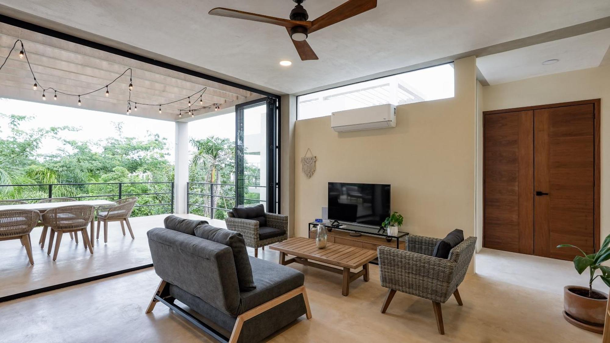 Penthouse With Private Pool, Rooftop, And Stunning Views * Tulum