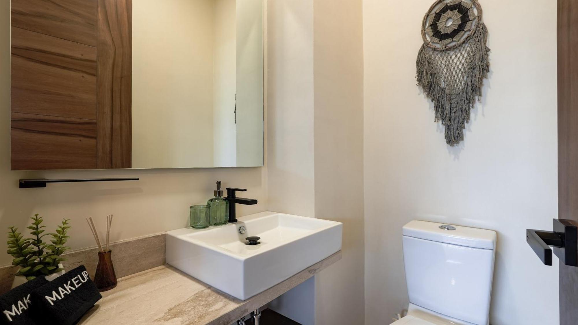 Apartment Penthouse With Private Pool, Rooftop, And Stunning Views Tulum