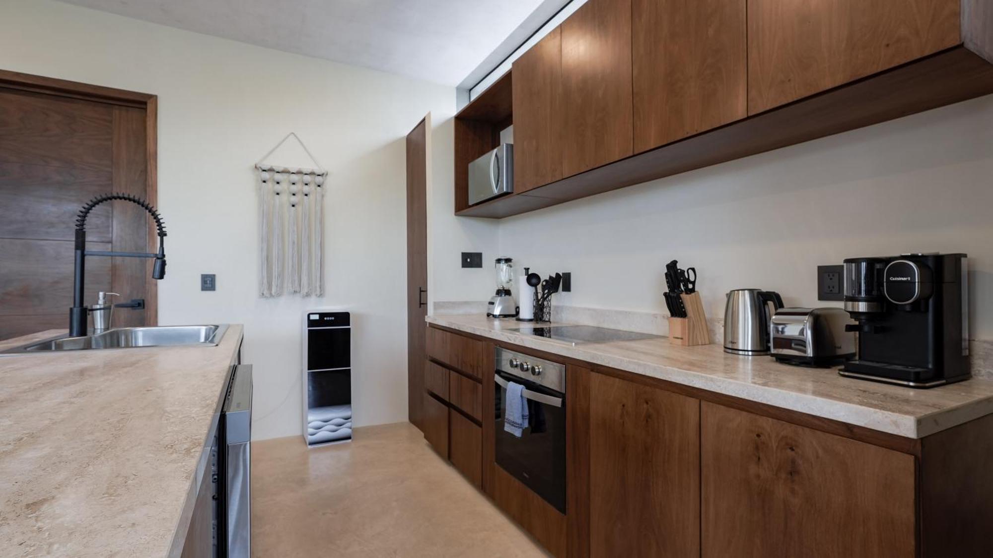 Penthouse With Private Pool, Rooftop, And Stunning Views Tulum