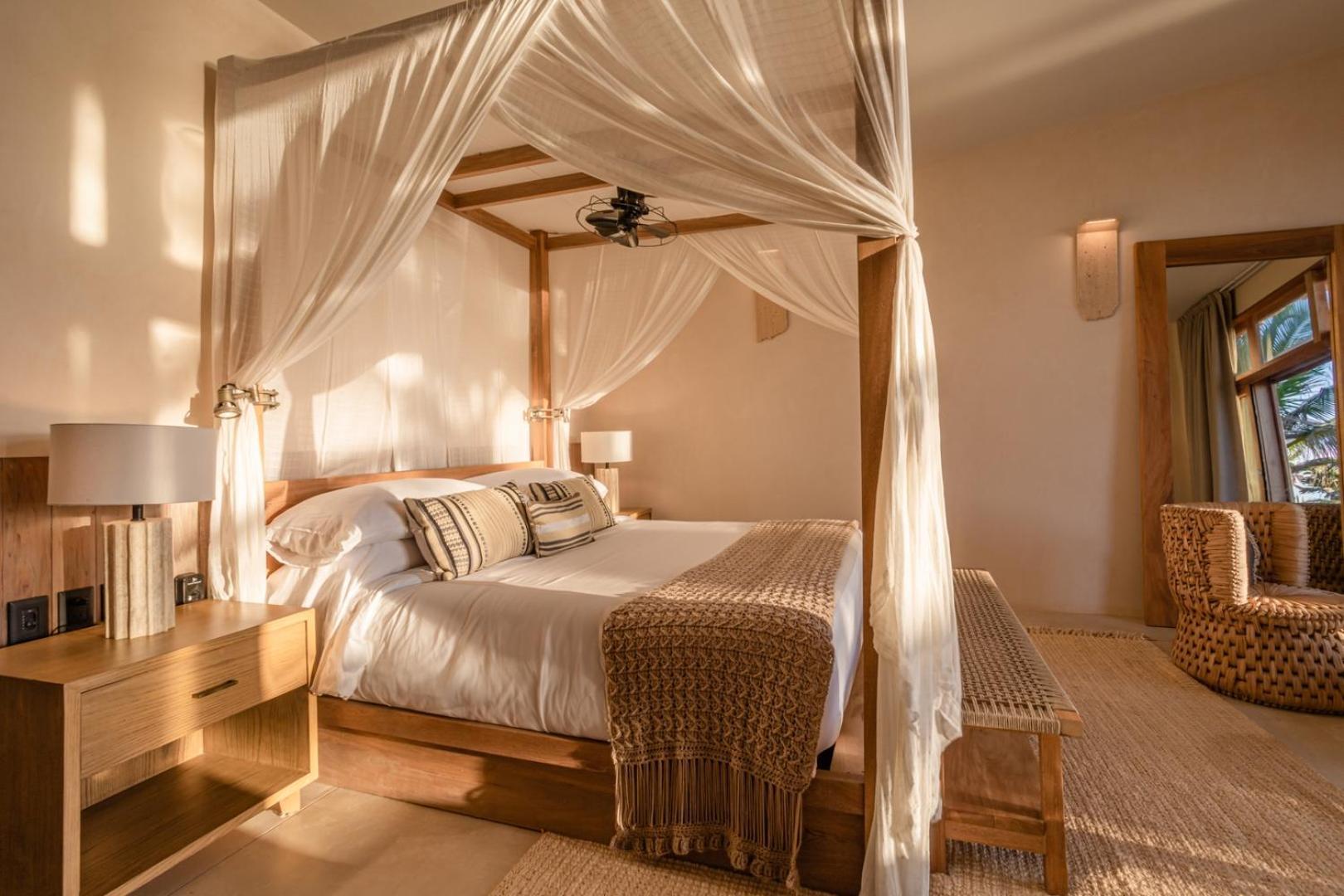 Villa Anana Casa Kaab Kaan Rooftop Pool Beachfront Tulum