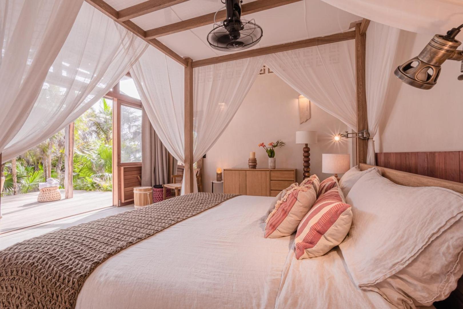 Villa Anana Casa Kaab Kaan Rooftop Pool Beachfront Tulum