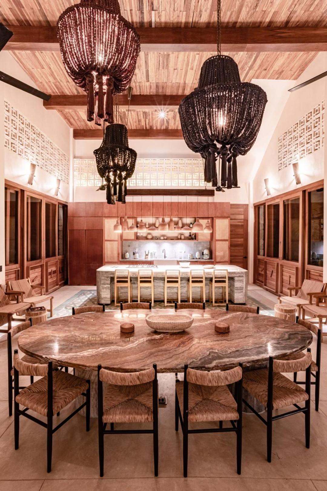 Villa Anana Casa Kaab Kaan Rooftop Pool Beachfront