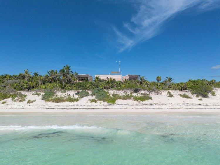 Anana Casa Kaab Kaan Rooftop Pool Beachfront Villa Tulum