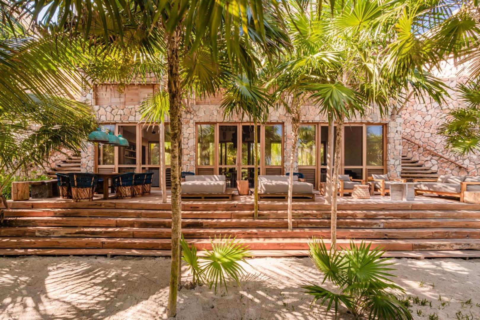 Anana Casa Kaab Kaan Rooftop Pool Beachfront *