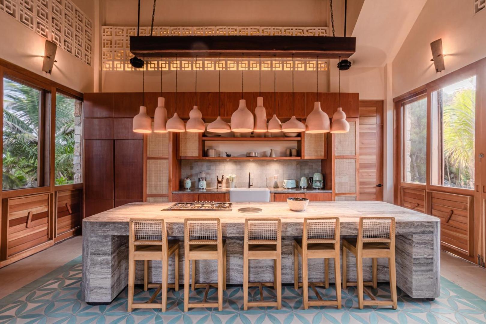 Anana Casa Kaab Kaan Rooftop Pool Beachfront Villa *