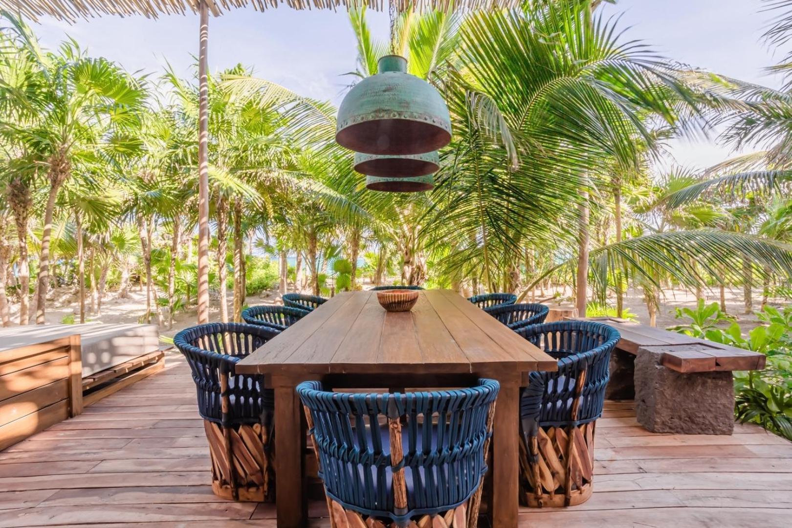 Villa Anana Casa Kaab Kaan Rooftop Pool Beachfront *