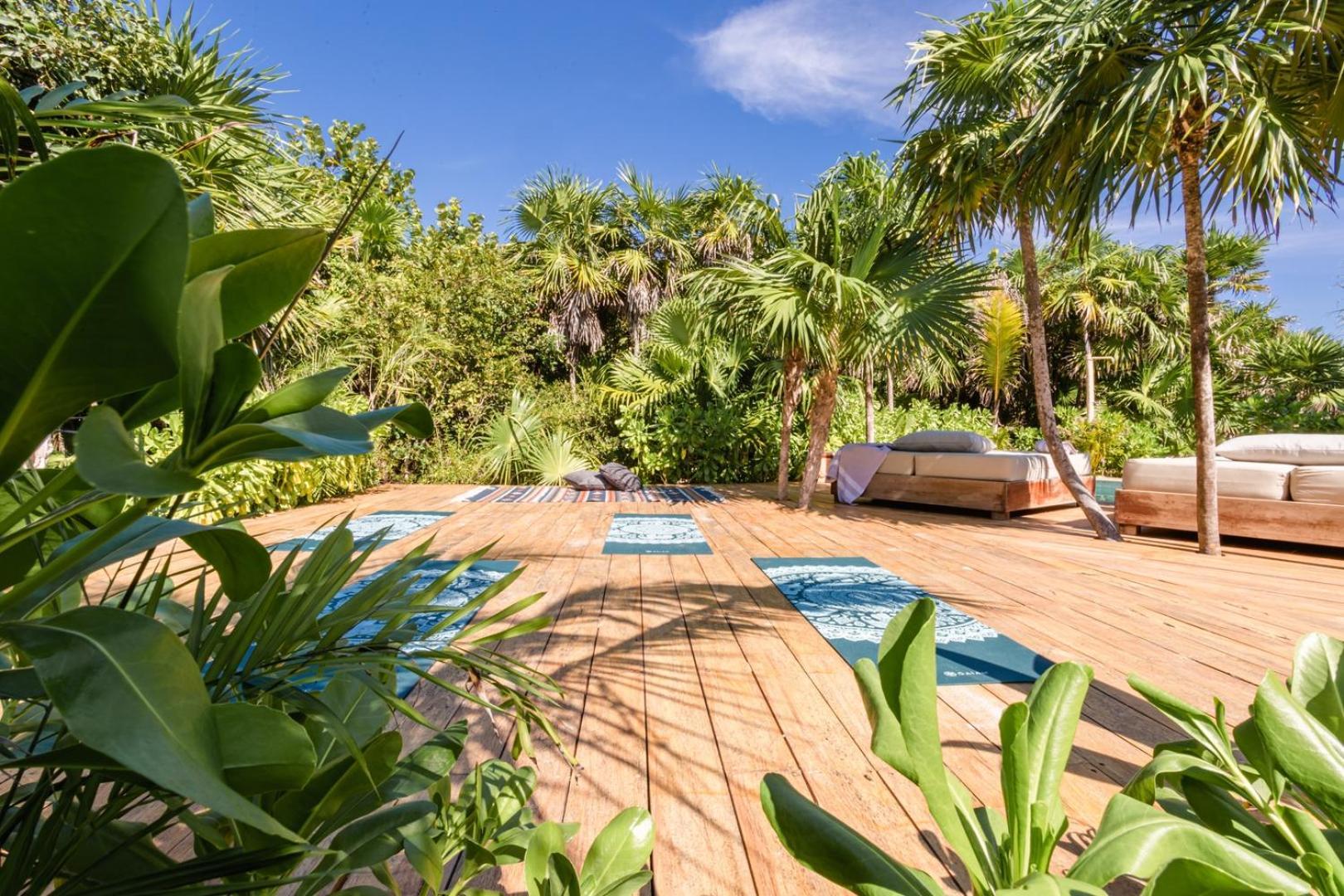 Anana Casa Kaab Kaan Rooftop Pool Beachfront Villa *