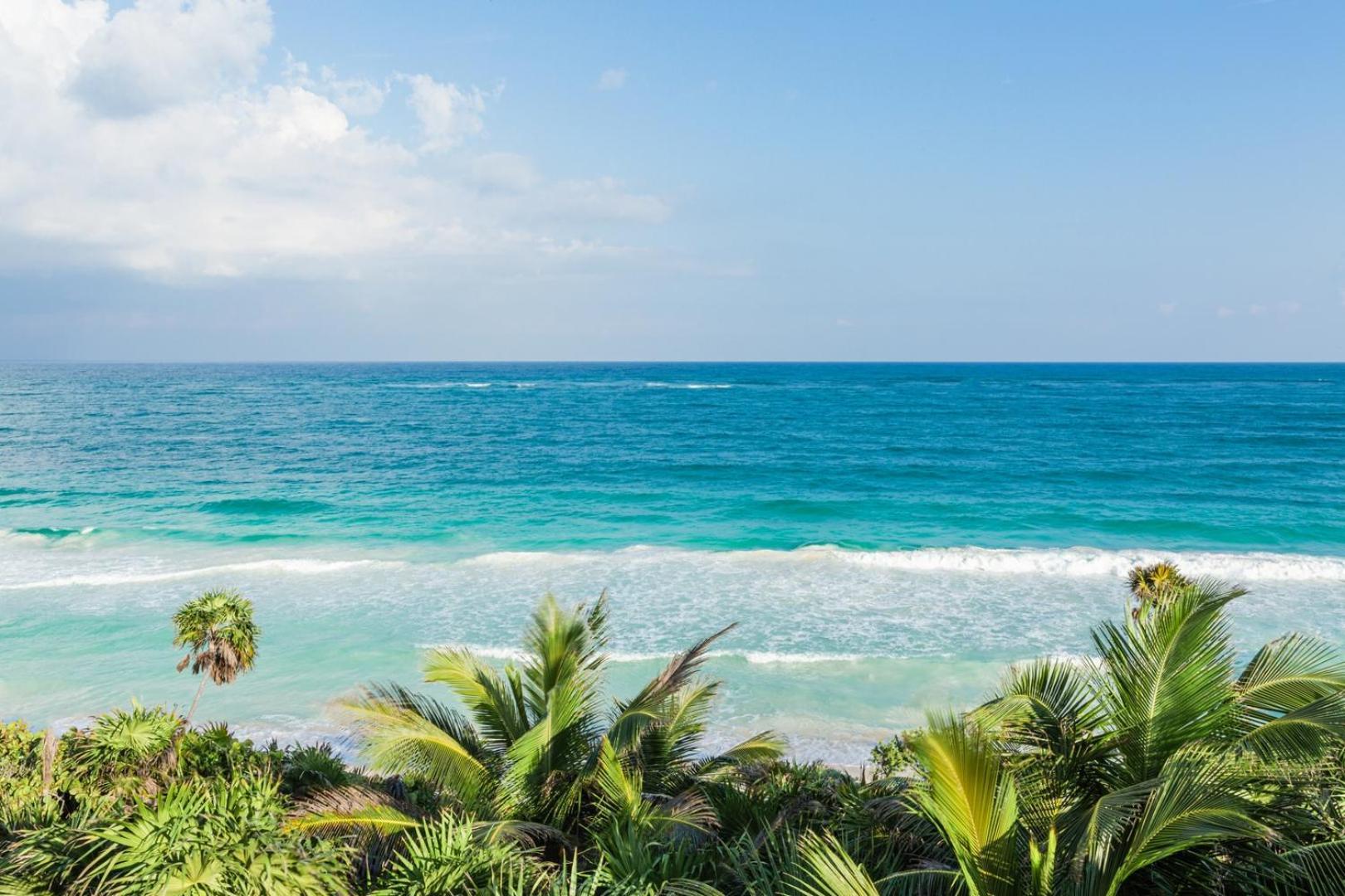 Villa Anana Casa Kaab Kaan Rooftop Pool Beachfront