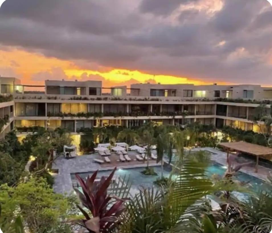 Apartment Grand Avec Patio Prive Mistiq Tulum