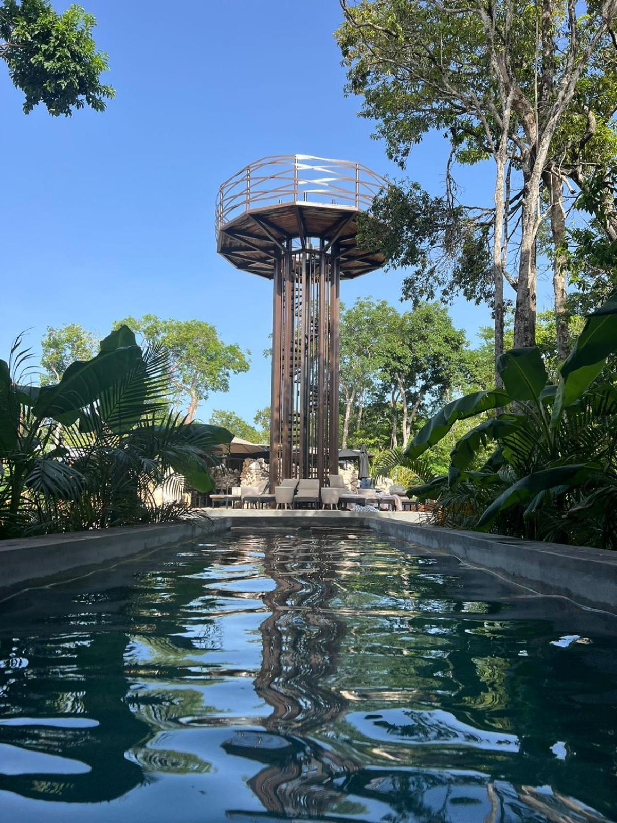 Apartment Jungle Luxury Romantic Club Private Pool Tulum
