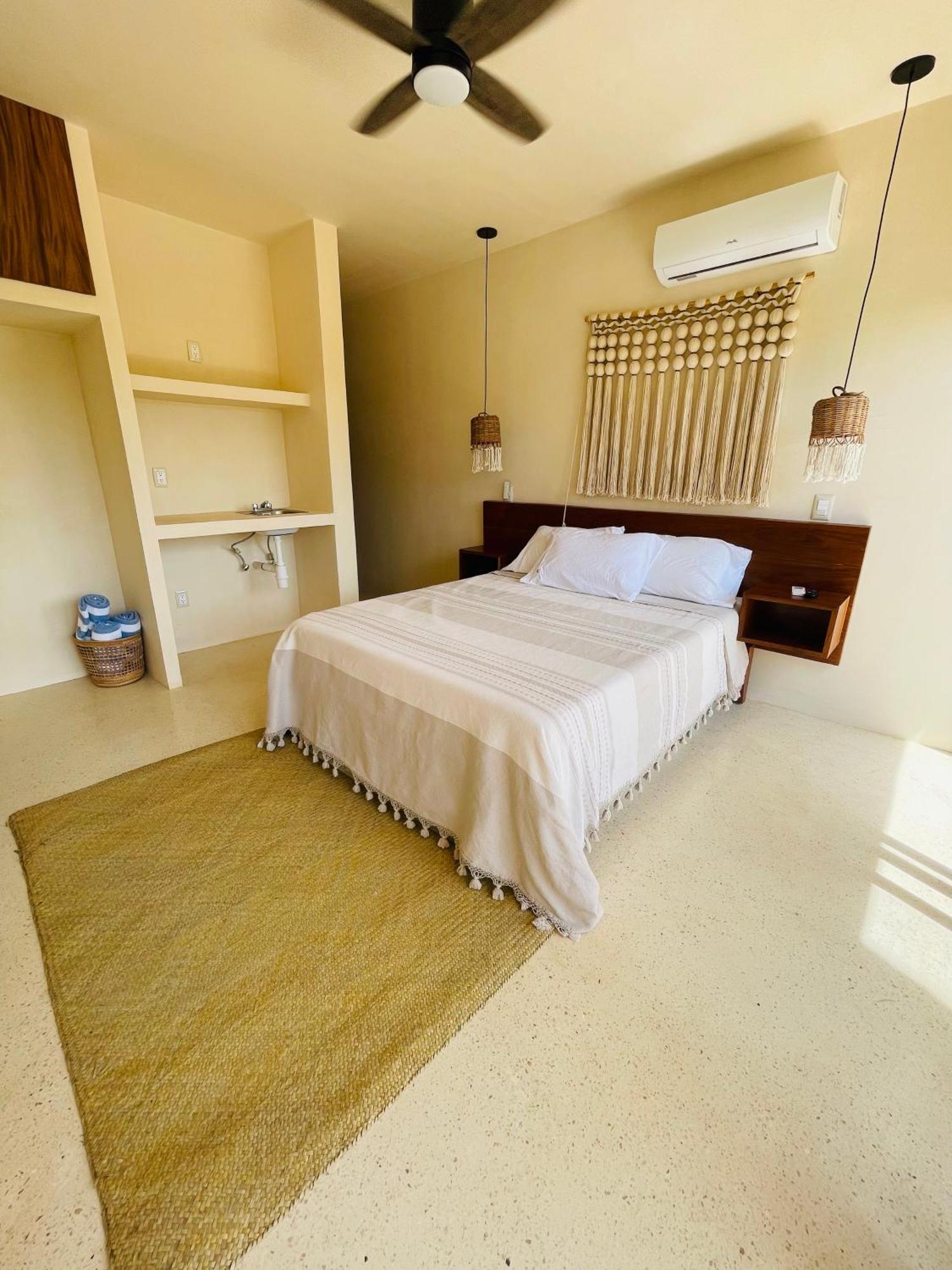 Family In The Jungle With Cenotes And Big Pool Apartment