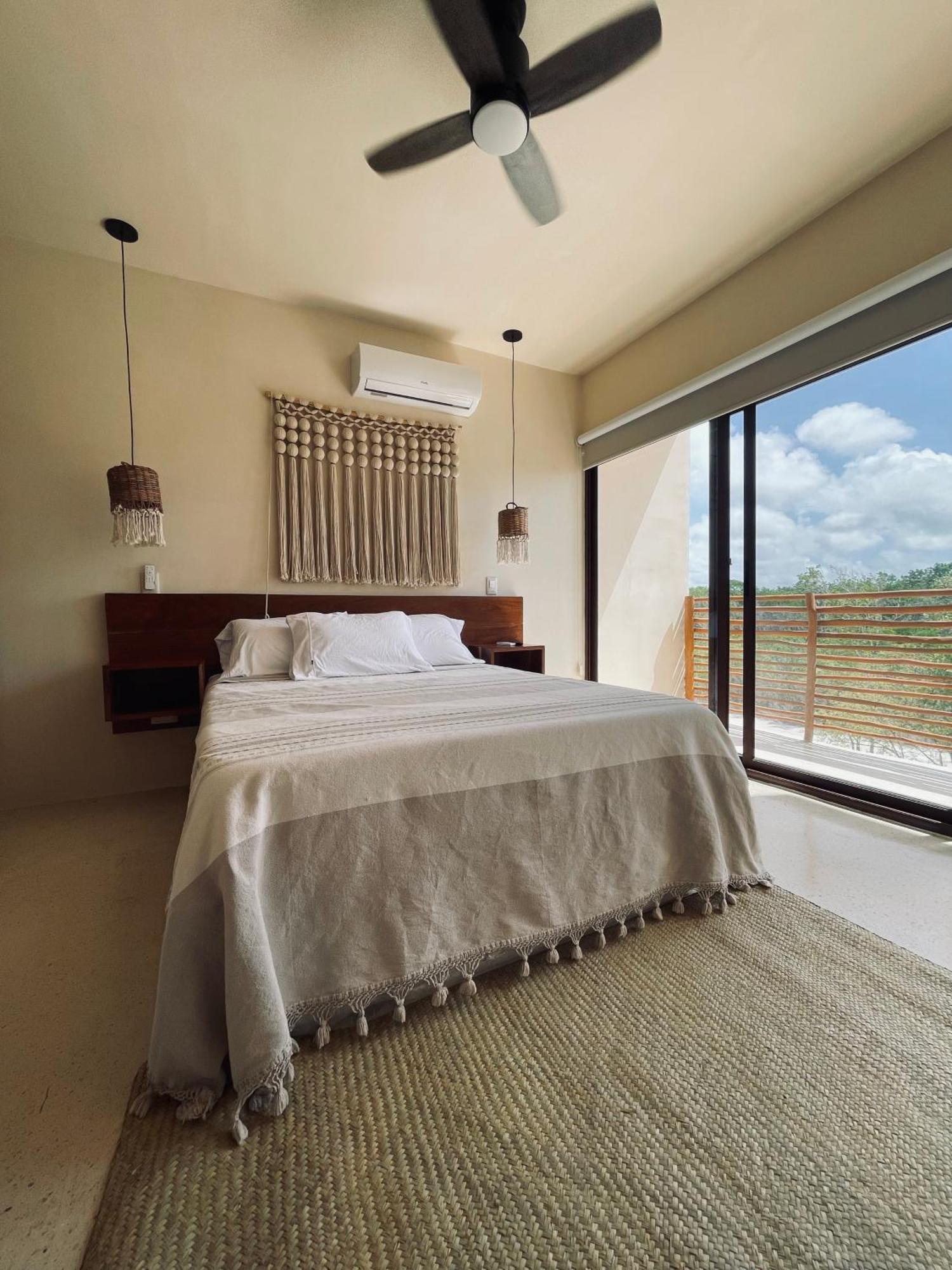 Family In The Jungle With Cenotes And Big Pool * Tulum