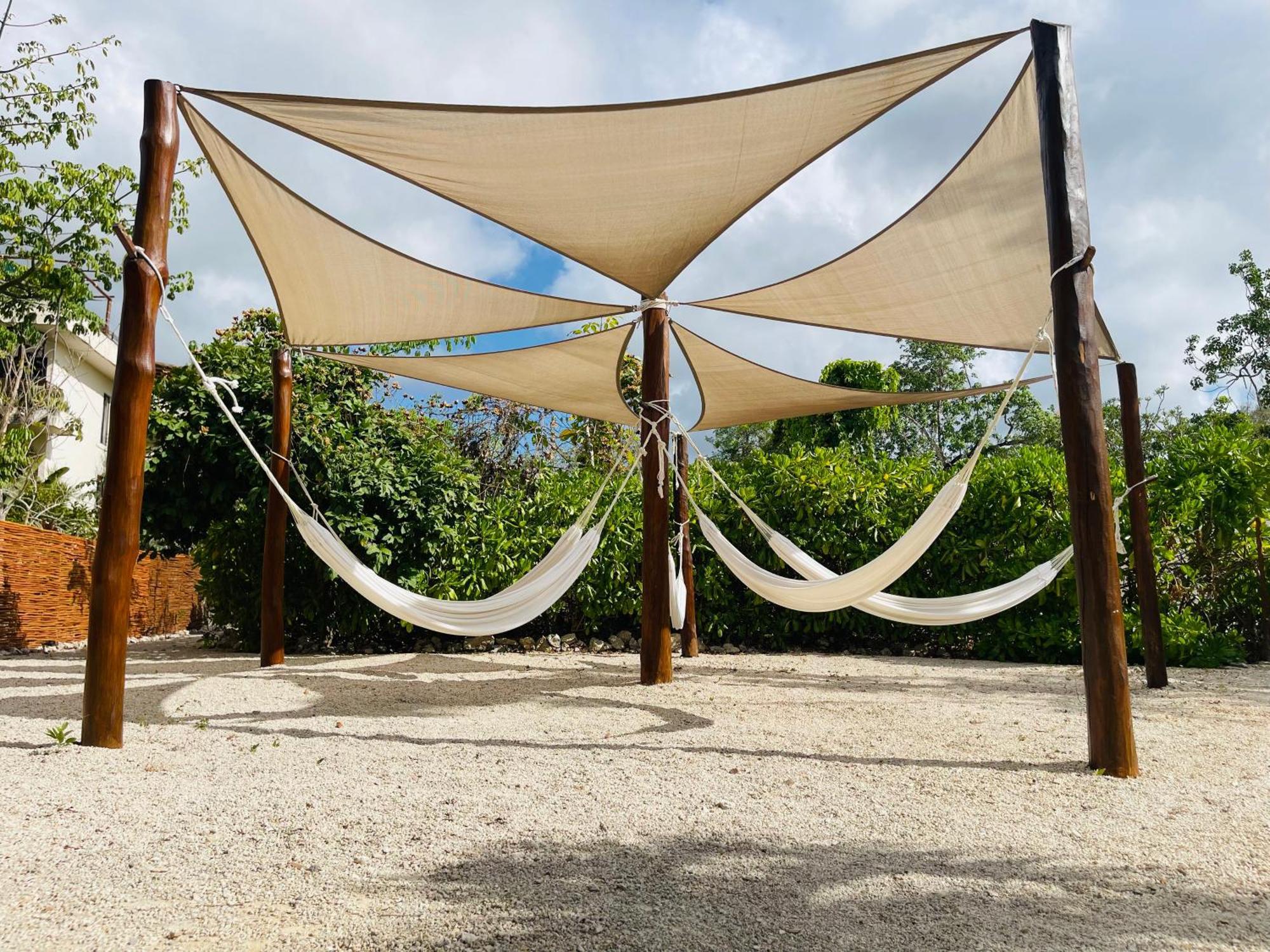 Apartment Family In The Jungle With Cenotes And Big Pool *