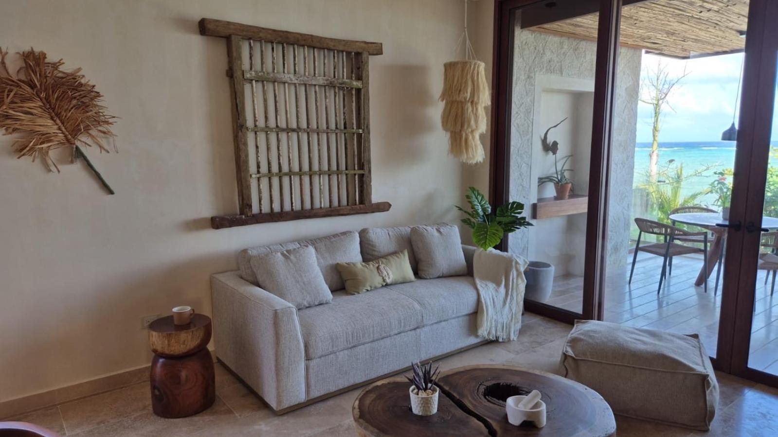 Apartment Kaoba Oceanfront Residences Tulum